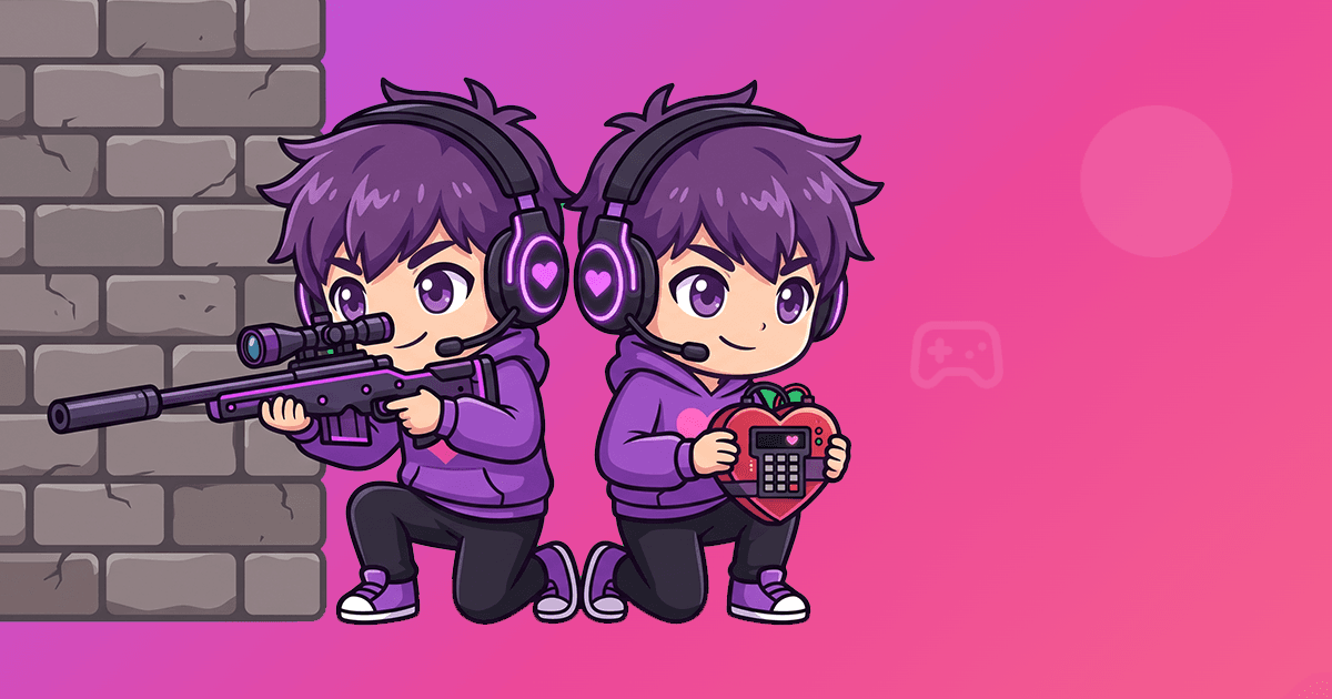 Valorant : quand le duo gaming devient duo de coeur